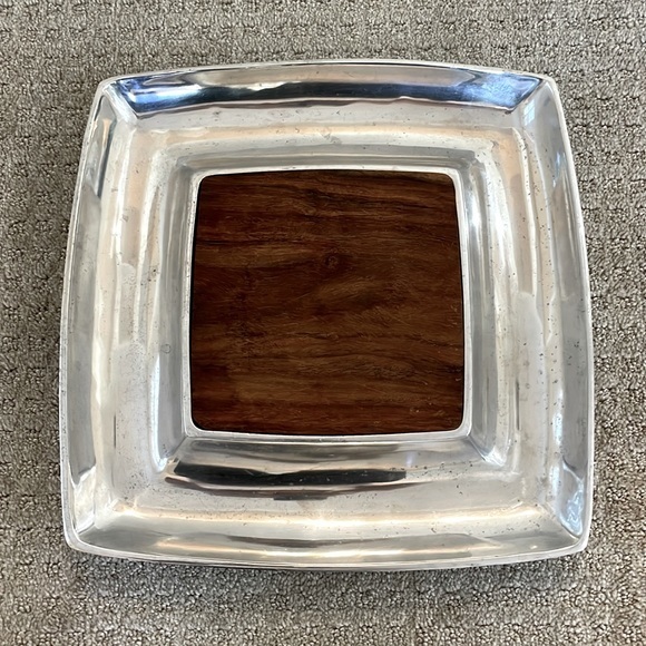 Pottery Barn Kitchen Pottery Barn Barona Cheese Cracker Platter Tray Poshmark